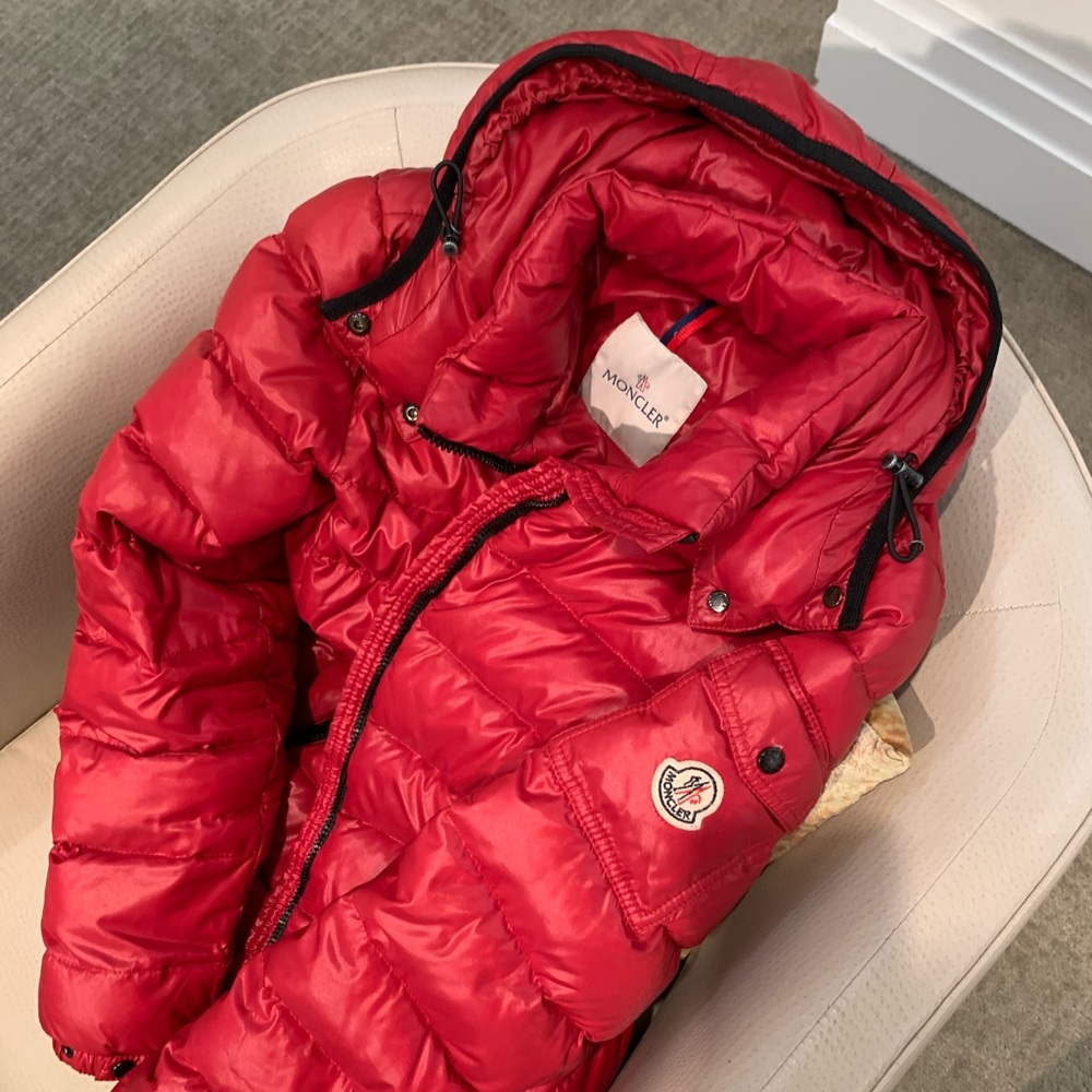 Moncler BADY bomber